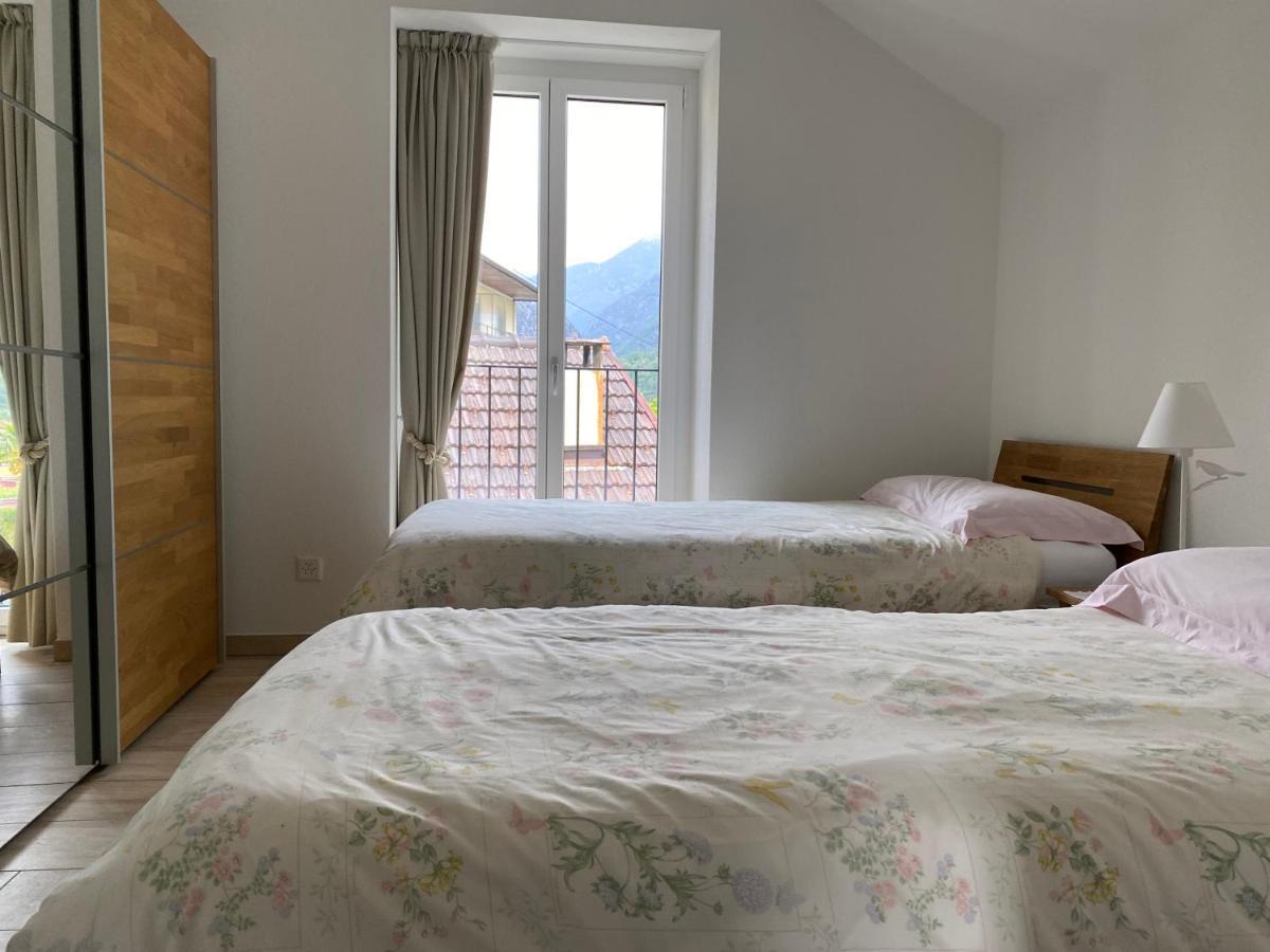 Losone - Locarno, Rustico San Giorgio Exterior photo